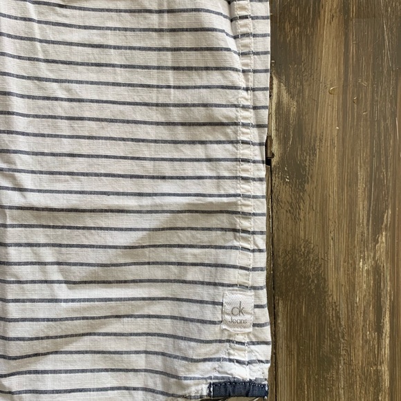 Calvin Klein short sleeve polo shirt size large - Picture 4 of 4